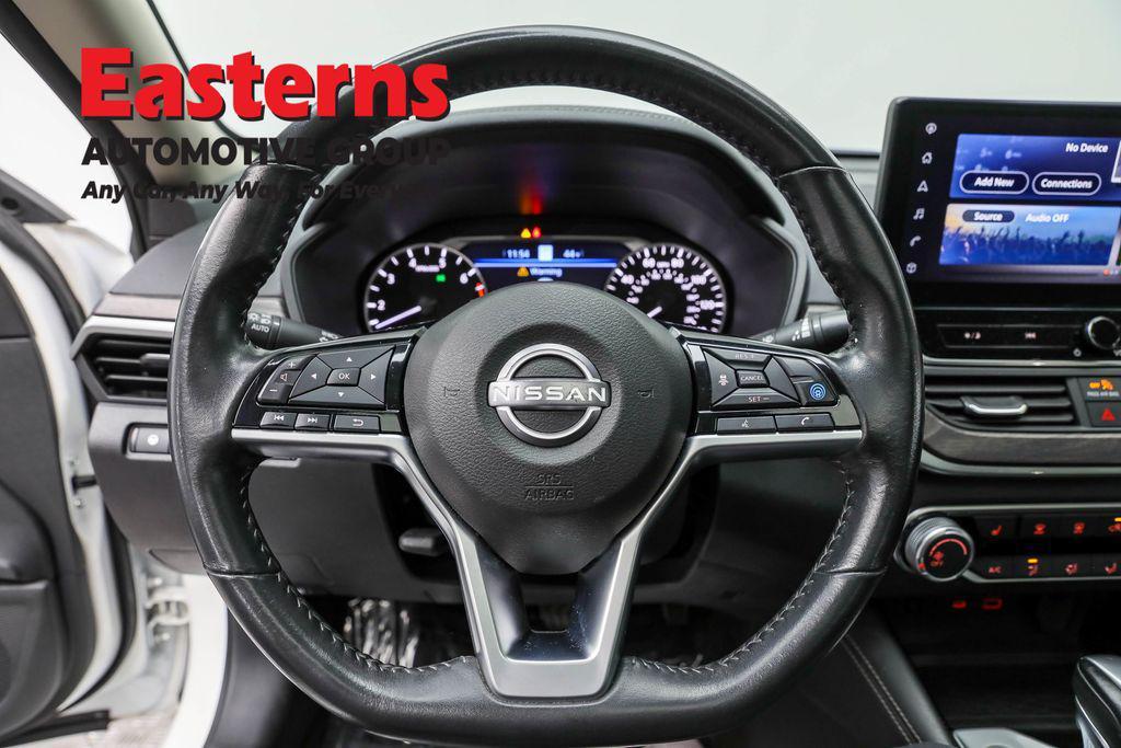 used 2024 Nissan Altima car, priced at $20,950