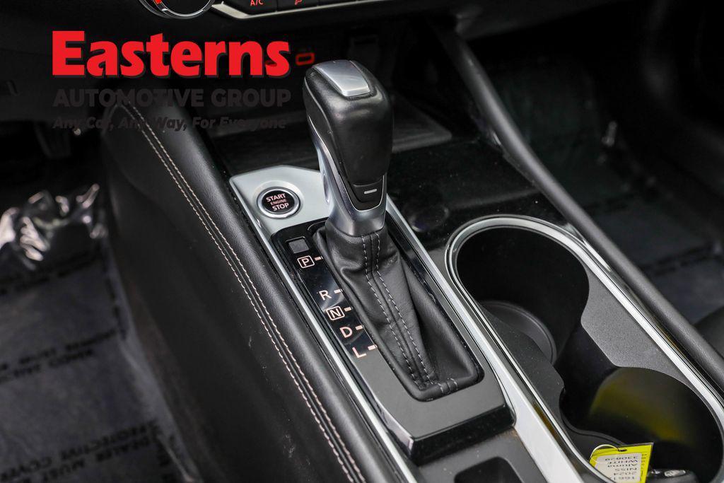 used 2024 Nissan Altima car, priced at $20,950