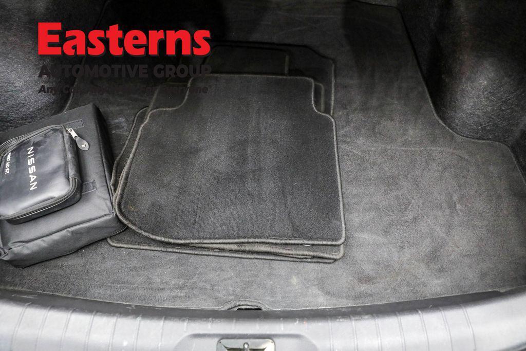 used 2024 Nissan Altima car, priced at $20,950