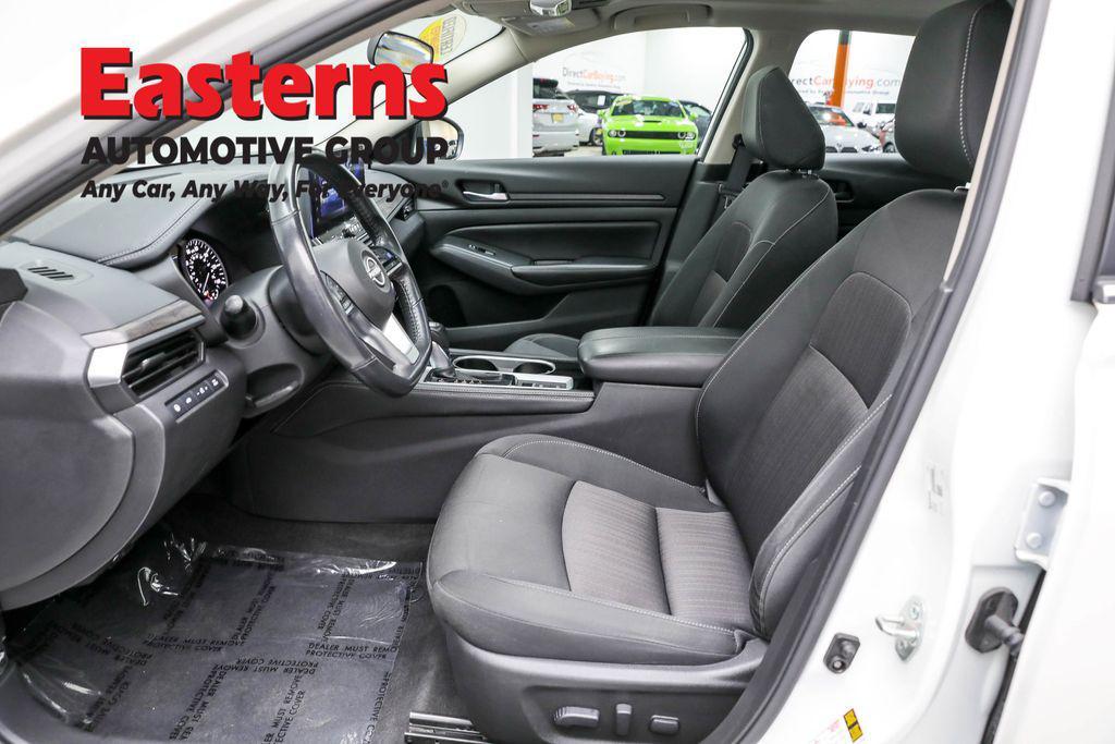 used 2024 Nissan Altima car, priced at $20,950