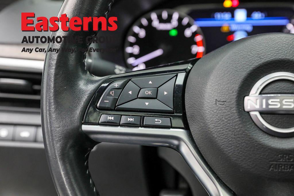 used 2024 Nissan Altima car, priced at $20,950