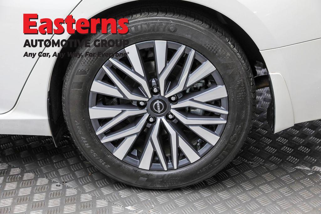 used 2024 Nissan Altima car, priced at $20,950