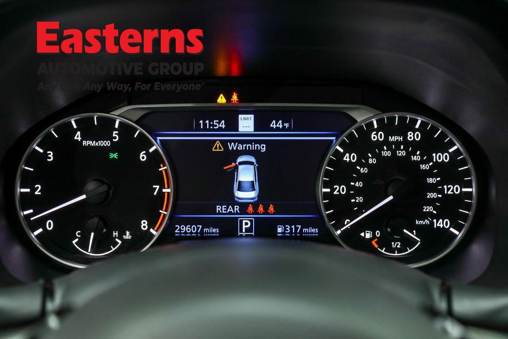 used 2024 Nissan Altima car, priced at $20,950