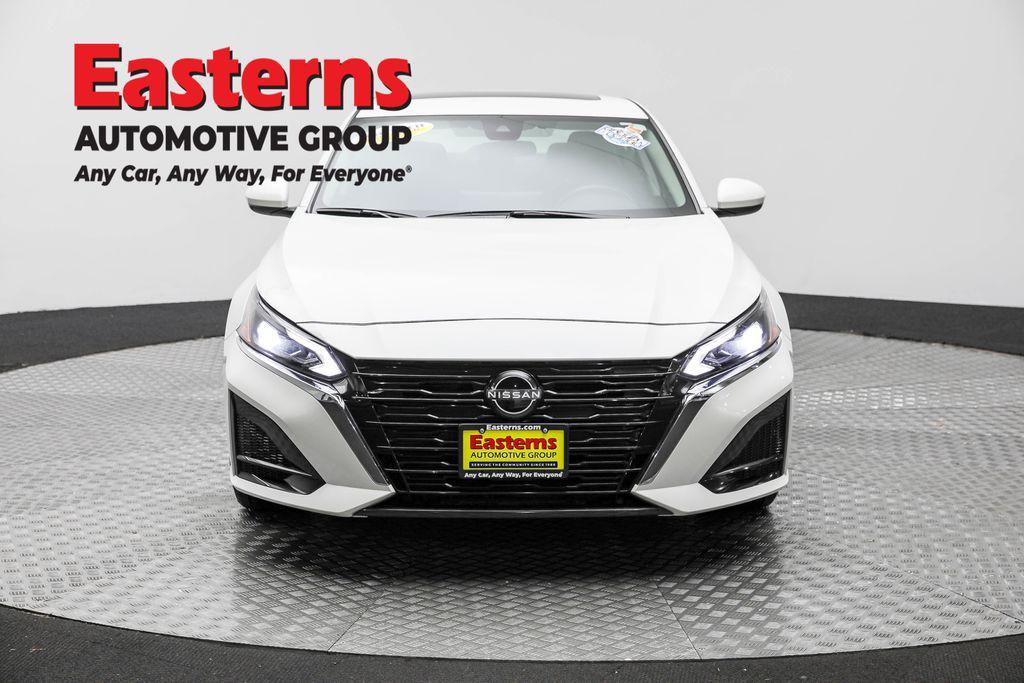 used 2024 Nissan Altima car, priced at $20,950