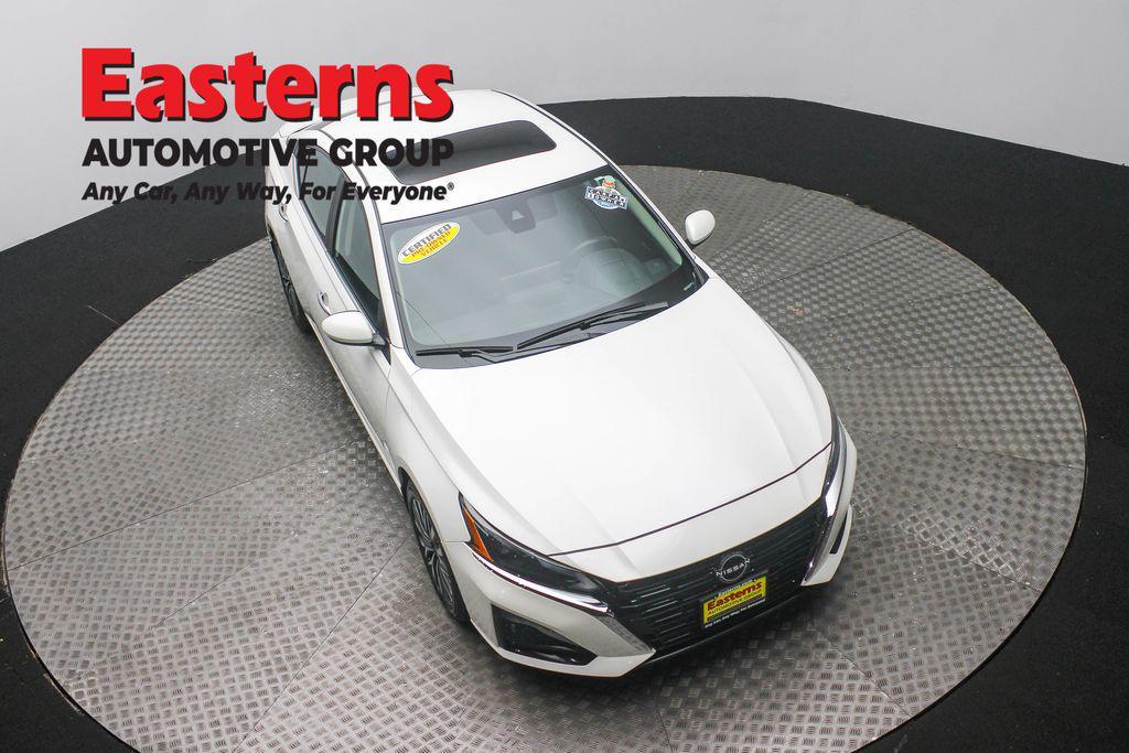 used 2024 Nissan Altima car, priced at $20,950