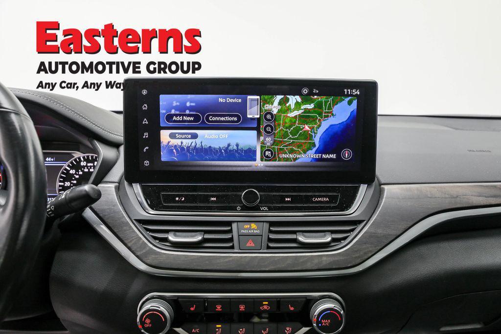 used 2024 Nissan Altima car, priced at $20,950