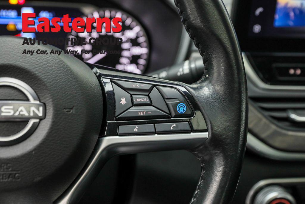 used 2024 Nissan Altima car, priced at $20,950