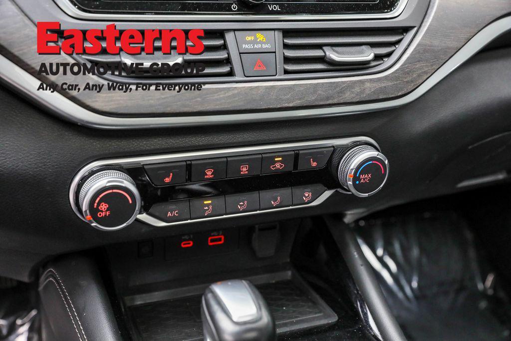 used 2024 Nissan Altima car, priced at $20,950