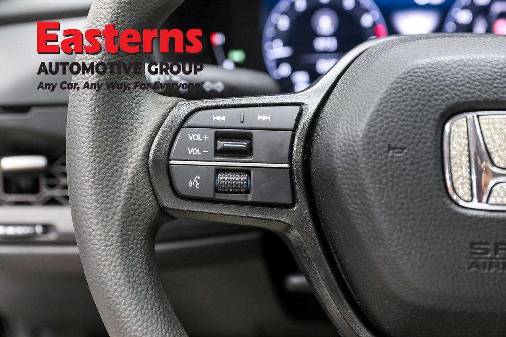 used 2023 Honda Accord car, priced at $26,925