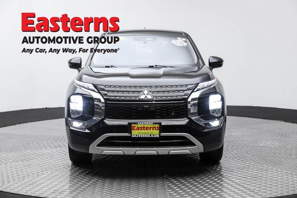 used 2023 Mitsubishi Outlander car, priced at $24,490