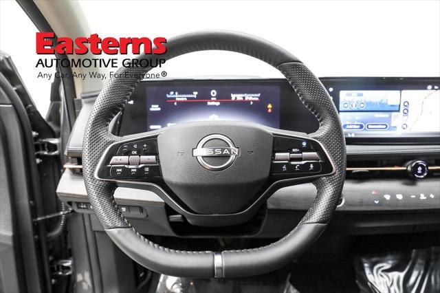 used 2023 Nissan ARIYA car, priced at $25,490