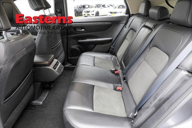 used 2023 Nissan ARIYA car, priced at $25,490