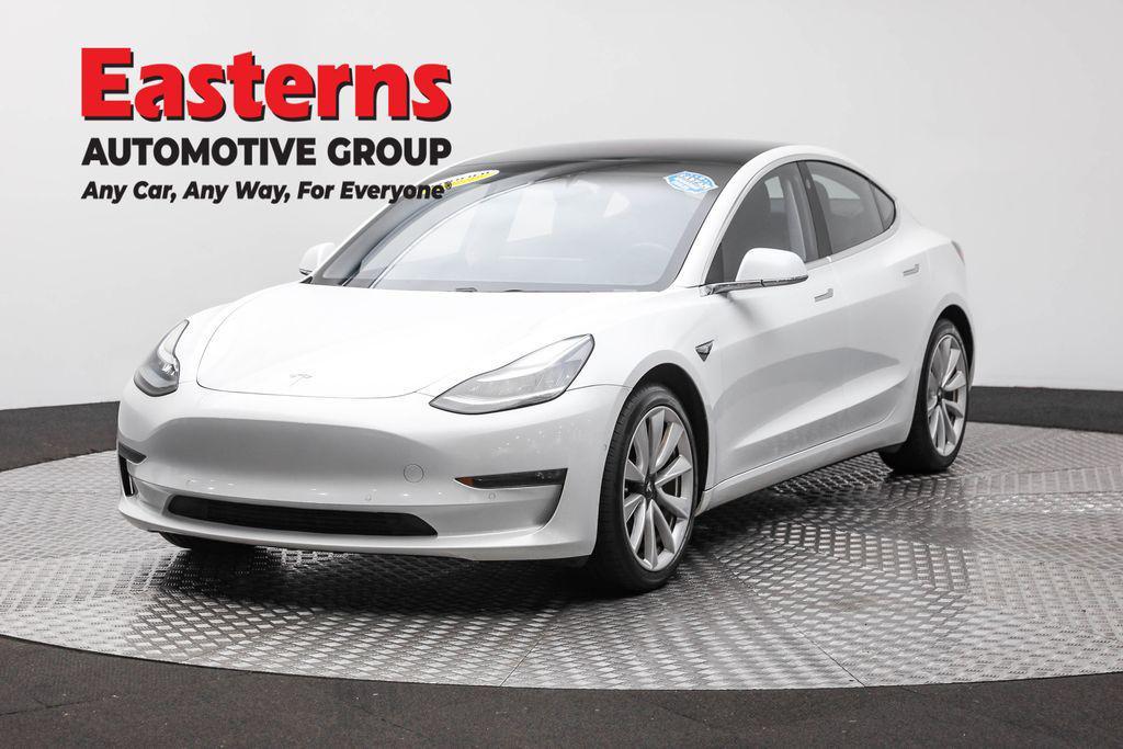 used 2018 Tesla Model 3 car, priced at $18,490