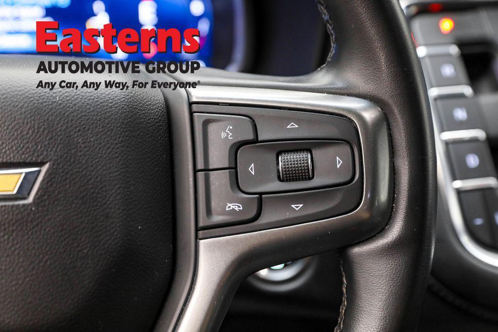 used 2023 Chevrolet Tahoe car, priced at $44,490