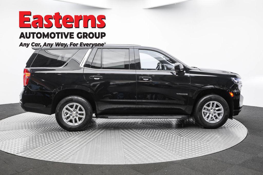 used 2023 Chevrolet Tahoe car, priced at $44,490