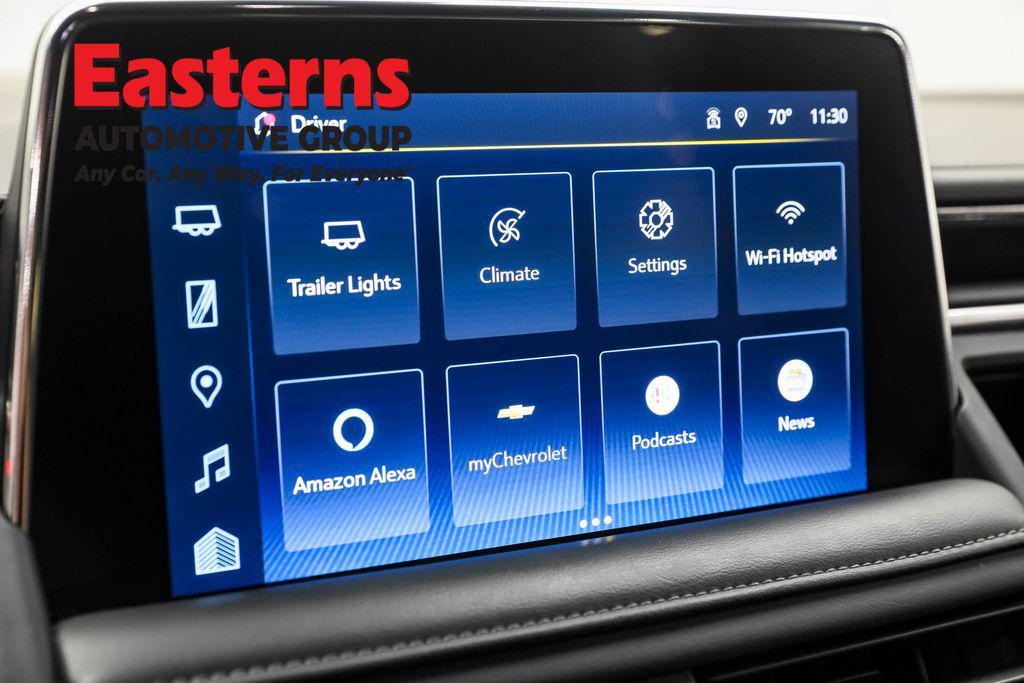 used 2023 Chevrolet Tahoe car, priced at $44,490