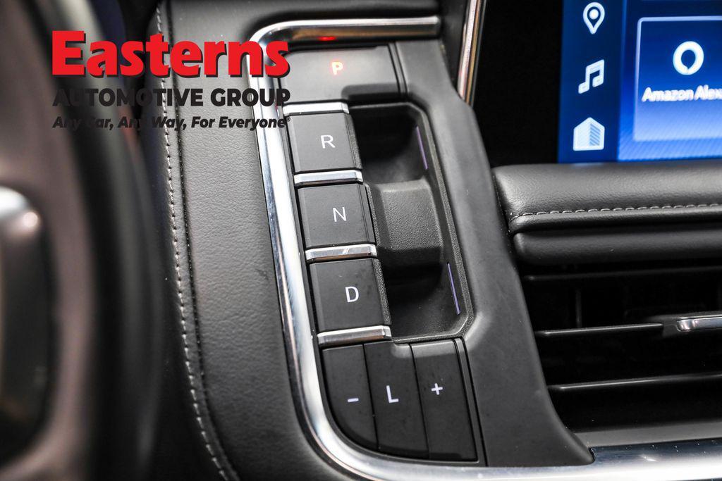 used 2023 Chevrolet Tahoe car, priced at $44,490