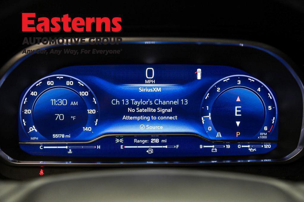 used 2023 Chevrolet Tahoe car, priced at $44,490