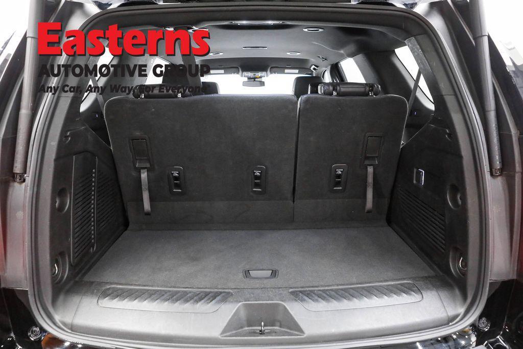 used 2023 Chevrolet Tahoe car, priced at $44,490