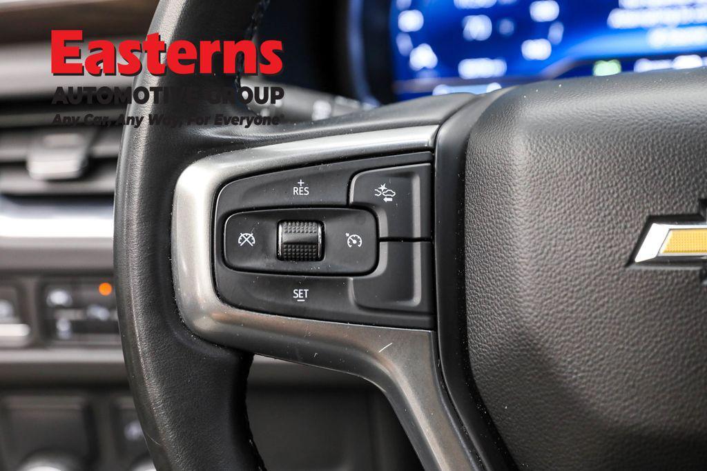 used 2023 Chevrolet Tahoe car, priced at $44,490