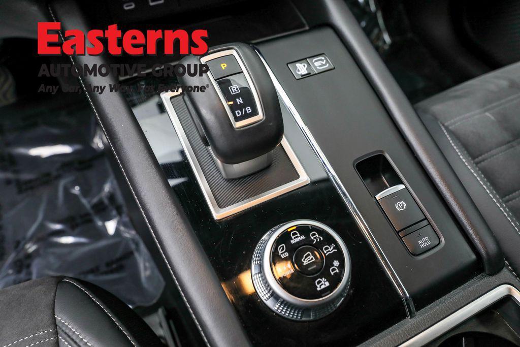 used 2023 Mitsubishi Outlander PHEV car, priced at $28,490