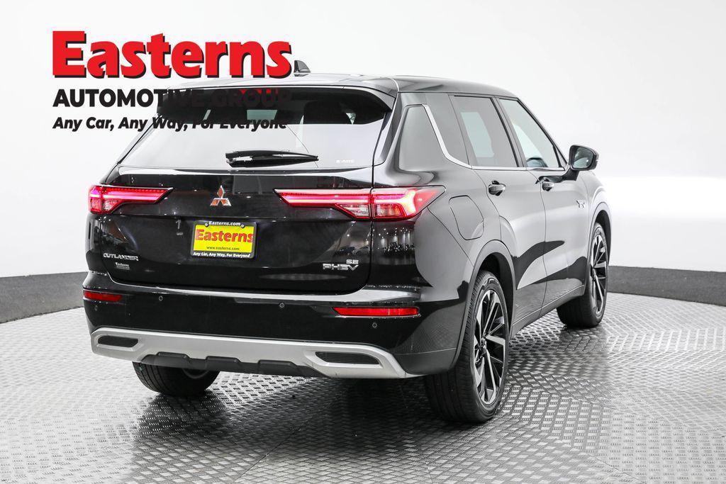 used 2023 Mitsubishi Outlander PHEV car, priced at $28,490