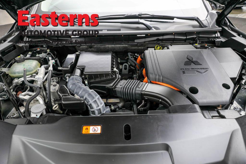 used 2023 Mitsubishi Outlander PHEV car, priced at $28,490