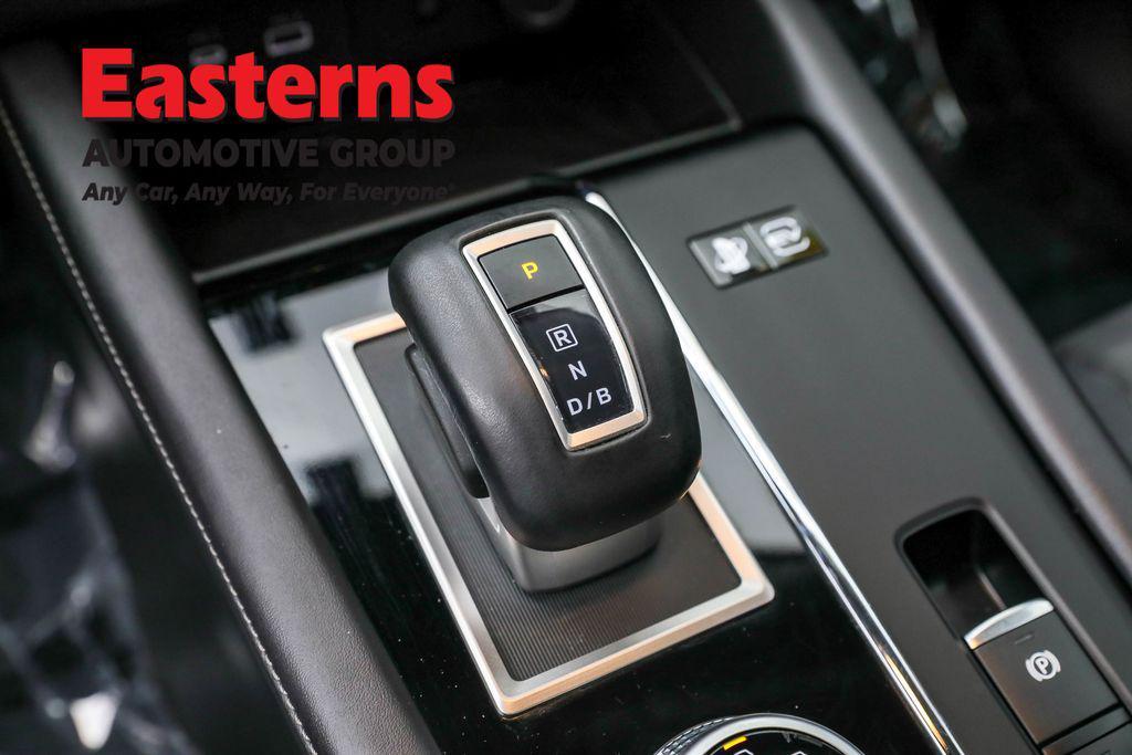 used 2023 Mitsubishi Outlander PHEV car, priced at $28,490