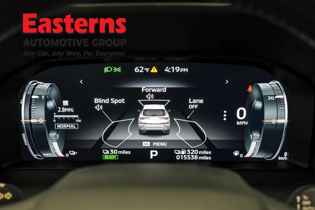 used 2023 Mitsubishi Outlander PHEV car, priced at $28,490