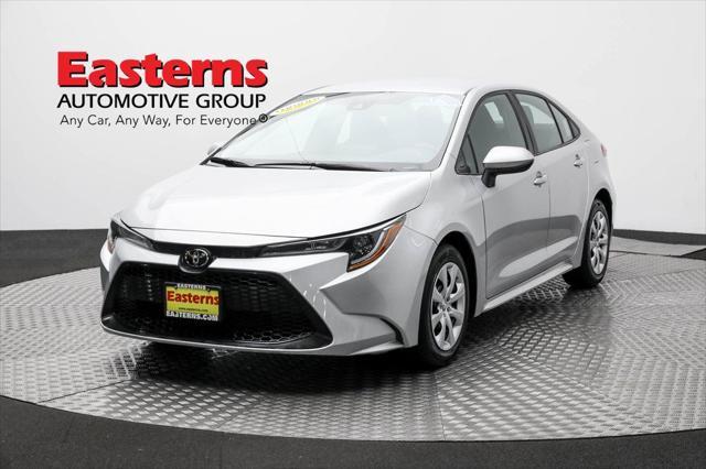 used 2022 Toyota Corolla car, priced at $19,950