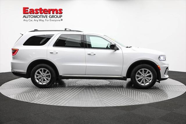 used 2023 Dodge Durango car, priced at $24,690