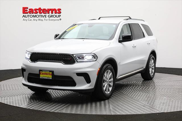 used 2023 Dodge Durango car, priced at $24,690