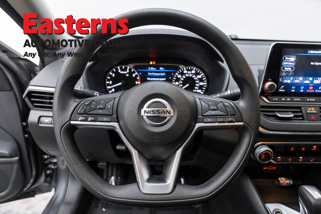 used 2022 Nissan Altima car, priced at $19,375