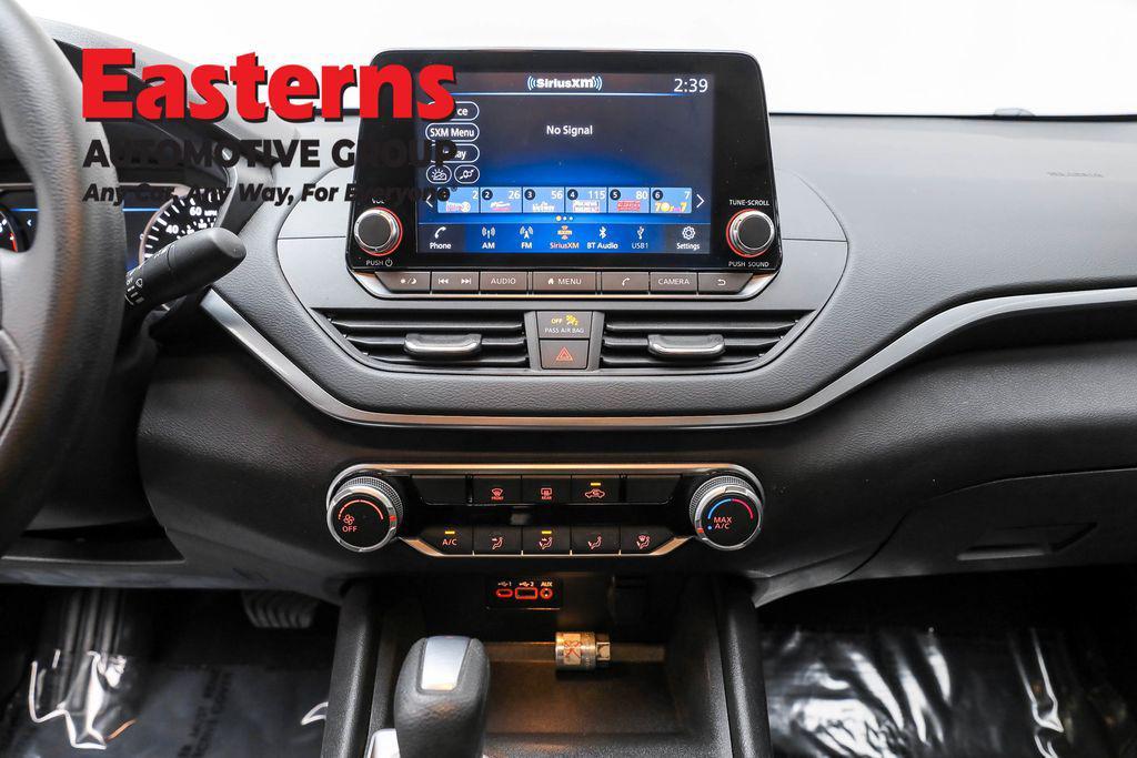used 2022 Nissan Altima car, priced at $19,375