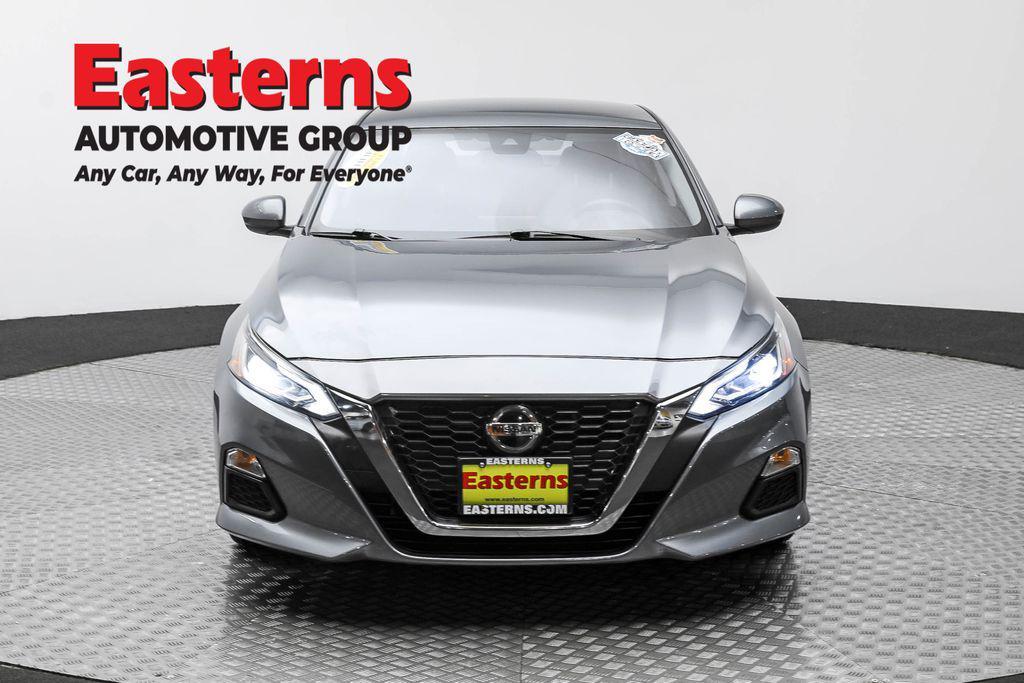 used 2022 Nissan Altima car, priced at $19,375