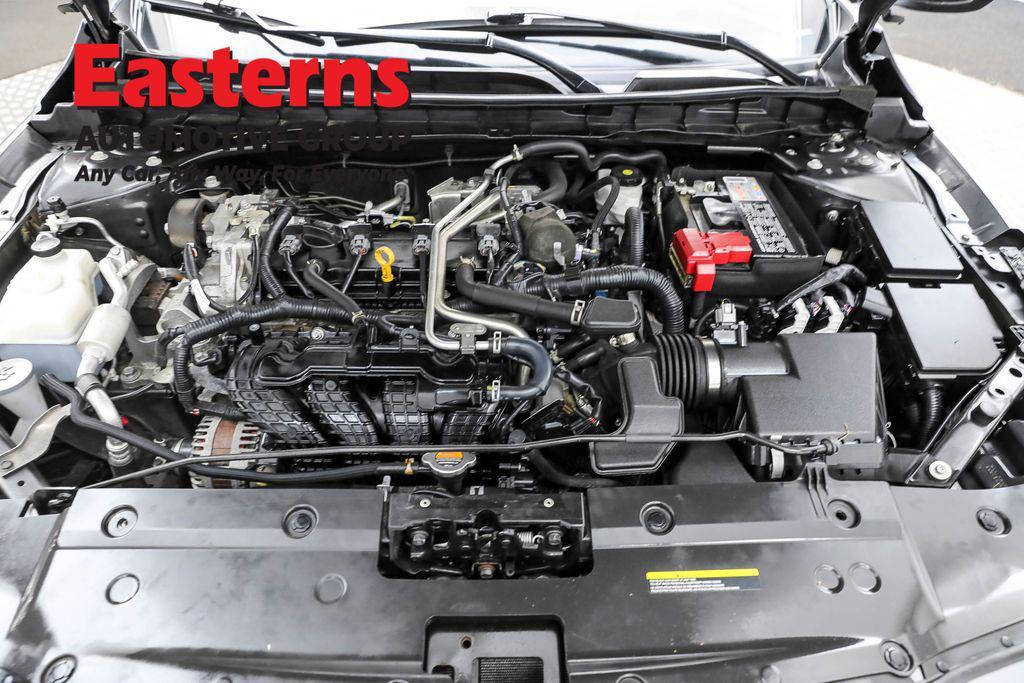 used 2022 Nissan Altima car, priced at $19,375