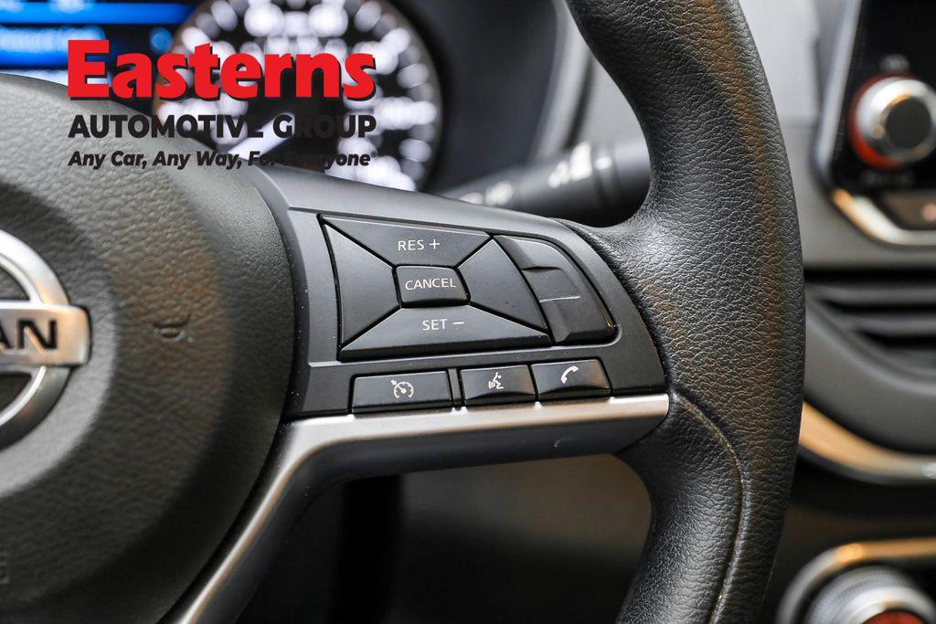 used 2022 Nissan Altima car, priced at $19,375