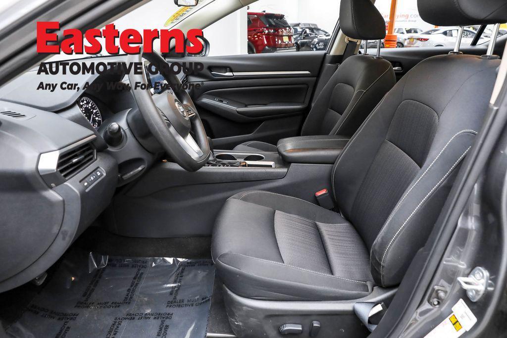 used 2022 Nissan Altima car, priced at $19,375