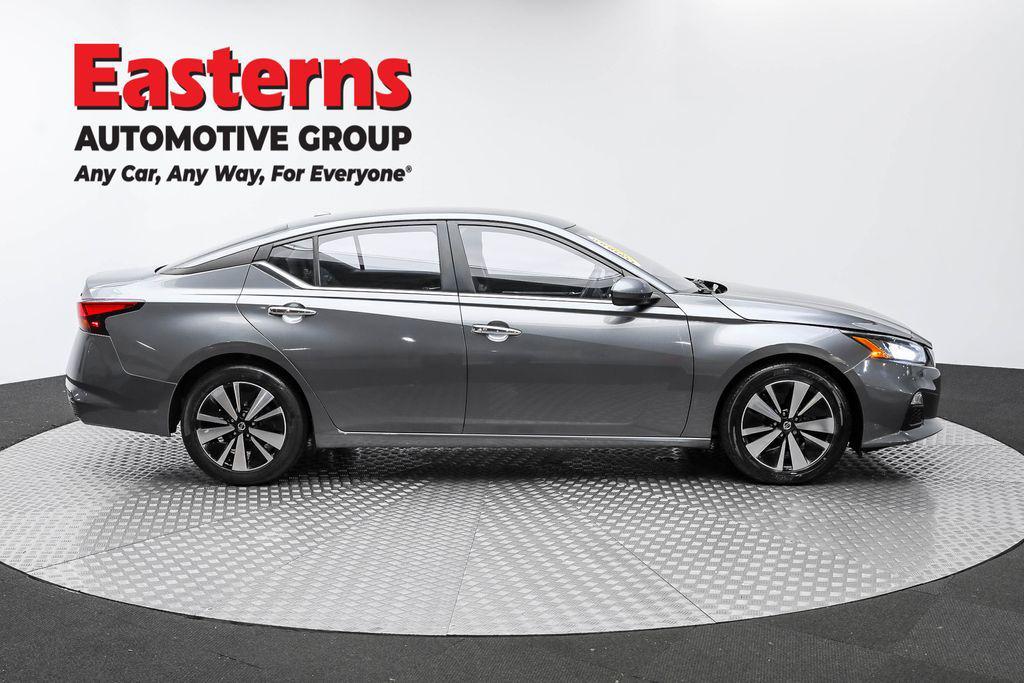 used 2022 Nissan Altima car, priced at $19,375