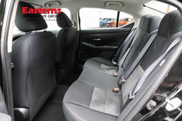 used 2023 Nissan Sentra car, priced at $22,275
