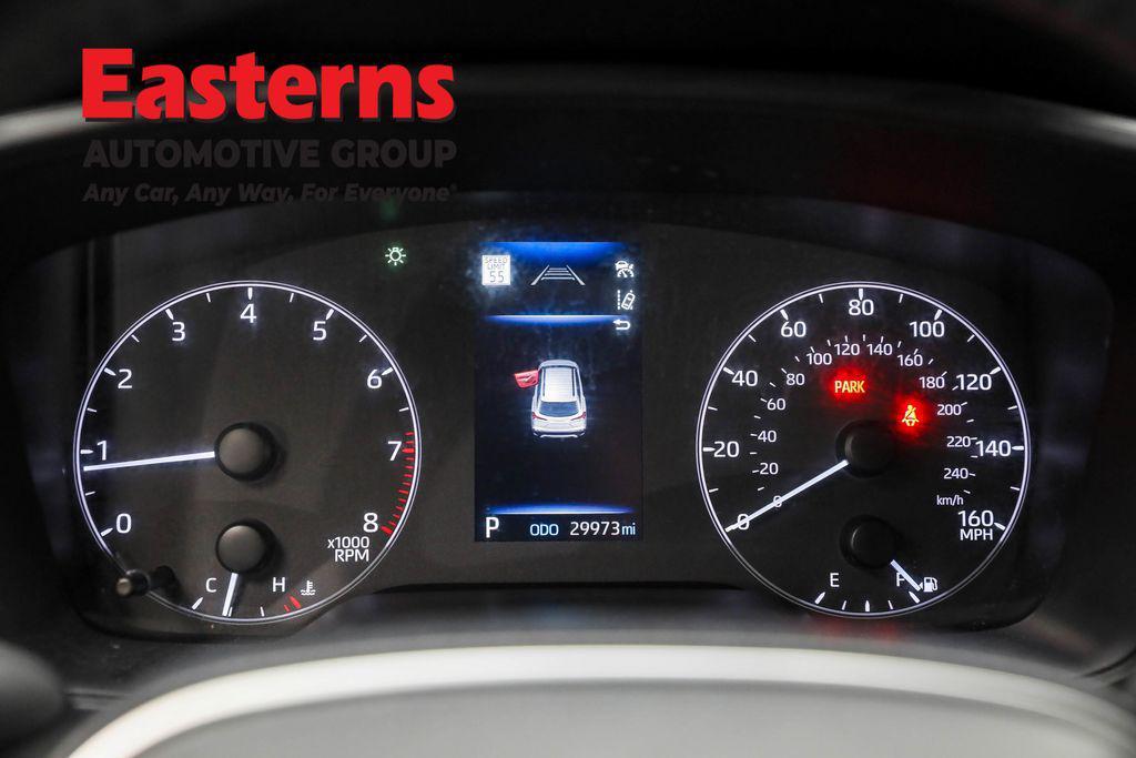 used 2024 Toyota Corolla Cross car, priced at $25,950