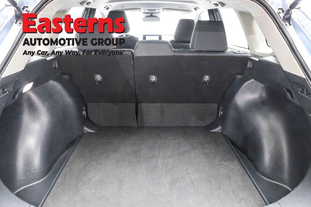 used 2024 Toyota Corolla Cross car, priced at $25,950