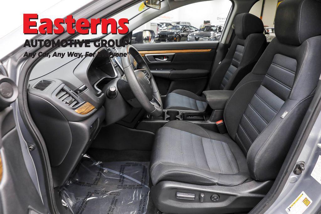 used 2020 Honda CR-V car, priced at $24,150