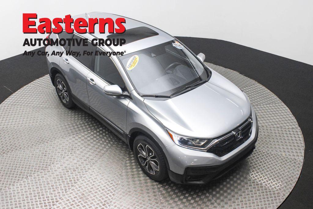 used 2020 Honda CR-V car, priced at $24,150