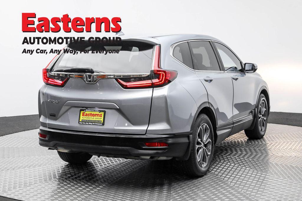 used 2020 Honda CR-V car, priced at $24,150