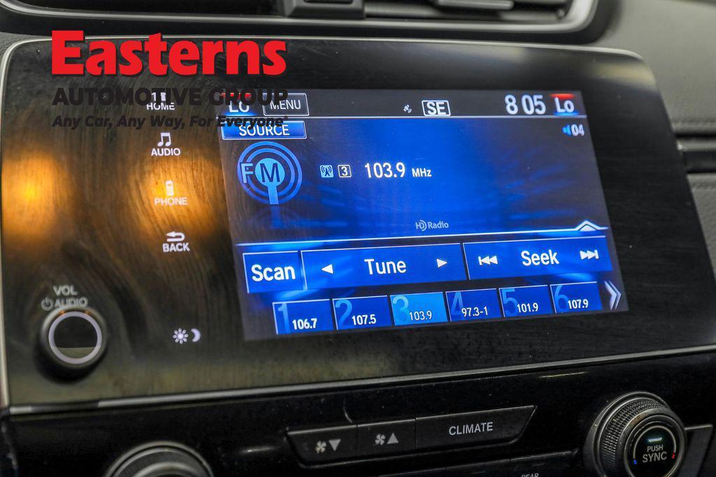 used 2020 Honda CR-V car, priced at $24,150