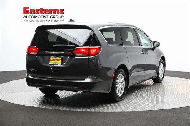 used 2021 Chrysler Voyager car, priced at $21,275