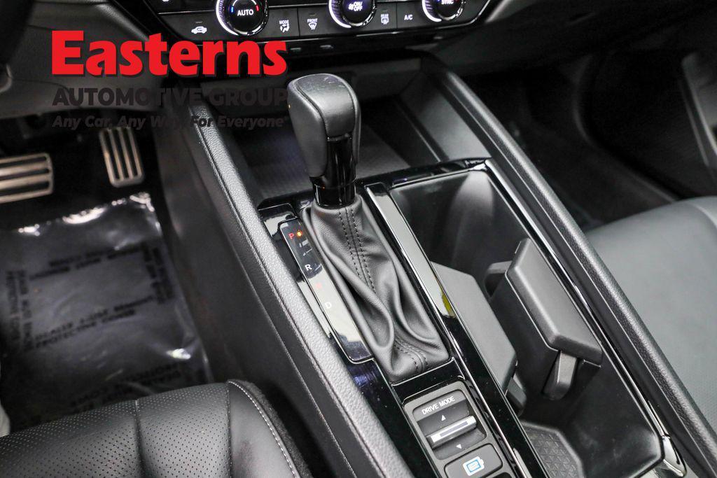 used 2024 Honda Accord Hybrid car, priced at $27,950