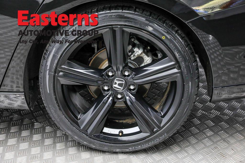 used 2024 Honda Accord Hybrid car, priced at $27,950