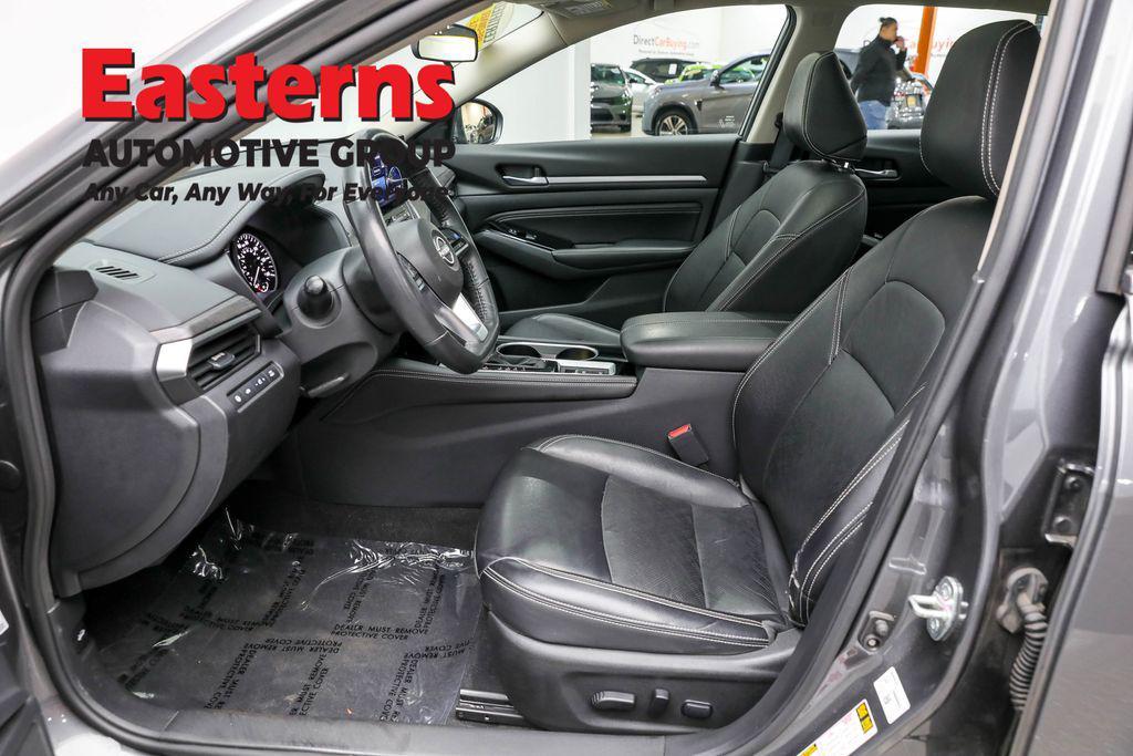 used 2023 Nissan Altima car, priced at $23,750